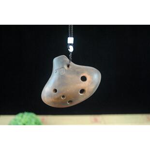 正品 7孔乐AC中学音C调小蘑菇初入门吹奏器级6孔升加强款