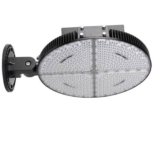 led投光灯500W探照灯600W聚光灯1000W1200W远距离射灯码头集鱼灯
