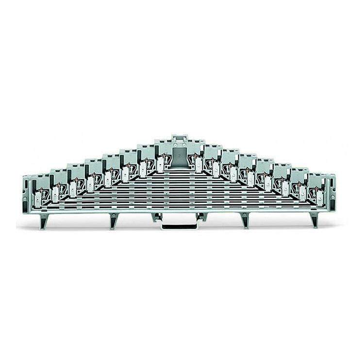 WAGO万可接线端子8层矩阵式接线端子型号727-120工厂保障