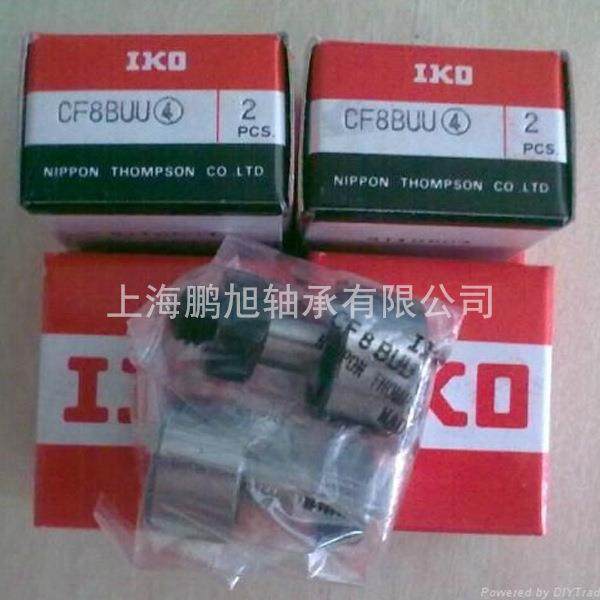 SKWKO从凸轮动549轴承CS4FV多规格不锈钢低I噪音CFS5FV性价F比高