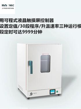 300℃烘箱DHG-9246Y鼓风干燥箱DHG-9076Y触摸屏可程式干燥箱