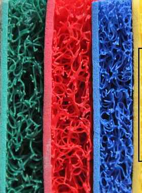 地毯丝圈卷027材pv塑料3A8A8拉丝汽脚车垫防水防滑疏水c户外地垫