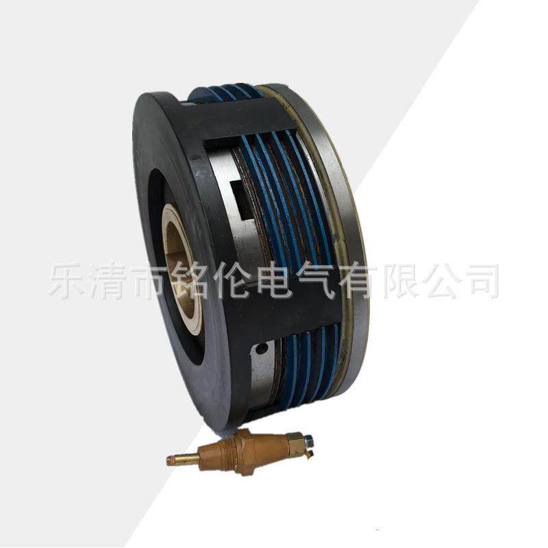 湿式多片电磁离合器 DLM10-25AG 机械离合器/机床配件 24v