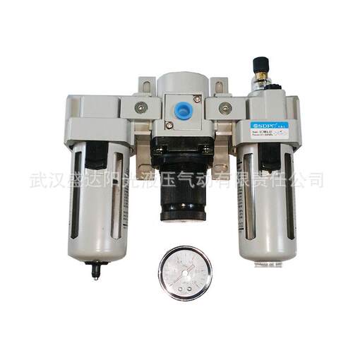 SDPC盛达过滤器AC4000-03/04 AC4000-06气动三联件油水分离器现货