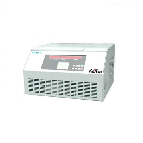 厂家直供TDL5M-II台式低速冷冻离心机小型台式低速离心机