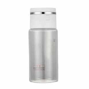 便携随行抽真空玻璃杯高硼硅储物密封罐果汁保鲜杯工厂直销可OEM