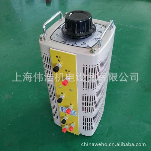 厂直新销型家调压器 TSTSGC2-15GC2-1压5KVA 调变压器0-650V可调