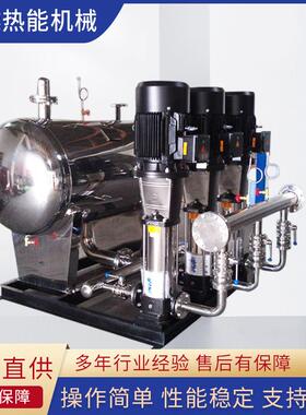 水箱无负压供水设备 水箱无负压变频供水设备 无负压生活供水设备