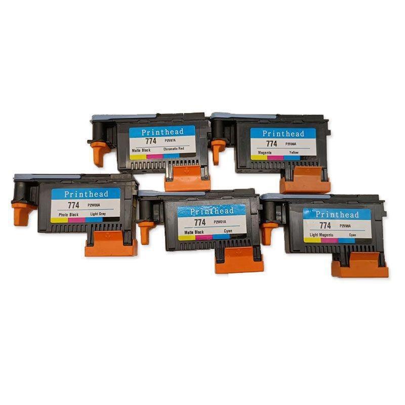 适用774打印头P2V97AP2V98AP2V99AP2W00AP2W01AZ6810Z6610
