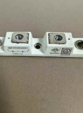 全新原装红卫Mmf200Zb040Dk1常用的快速恢覆整流二极管模块焊机