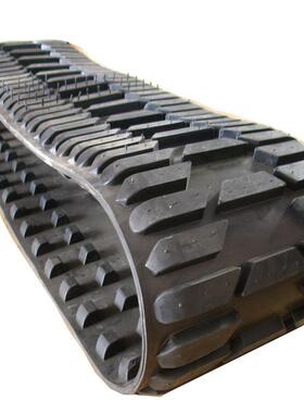 各类橡胶履带 小松pc30MRX橡胶履带300*52.5*86 型号齐全现货供应