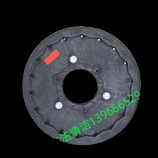 鼎洁DJ860M吸水扒总成dj860m吸水胶条刷盘圆毛刷吸水电机吸水管套