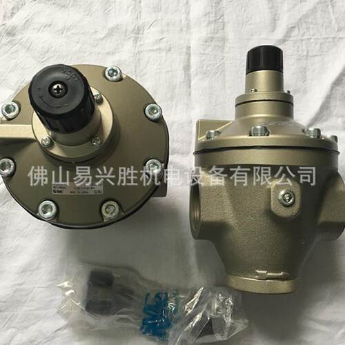 原装现货SMC品牌压阀AR825-14G 内部先导式压阀