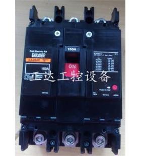 原装正品日本富士FUJI空气开关塑壳断路器EA203C 3P 125A现货