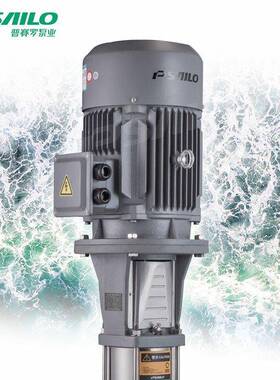 普赛罗 不锈钢立式多级泵 高扬程水泵锅炉增压泵50PSL22-F