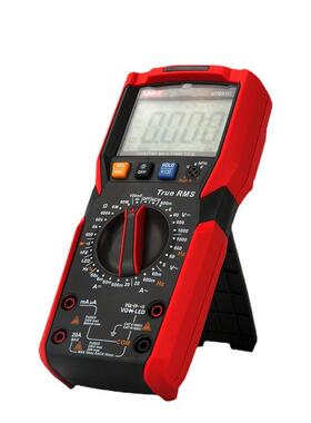 优利德UT89XD数字高精度万用表数显式表全保护LED测量防烧表