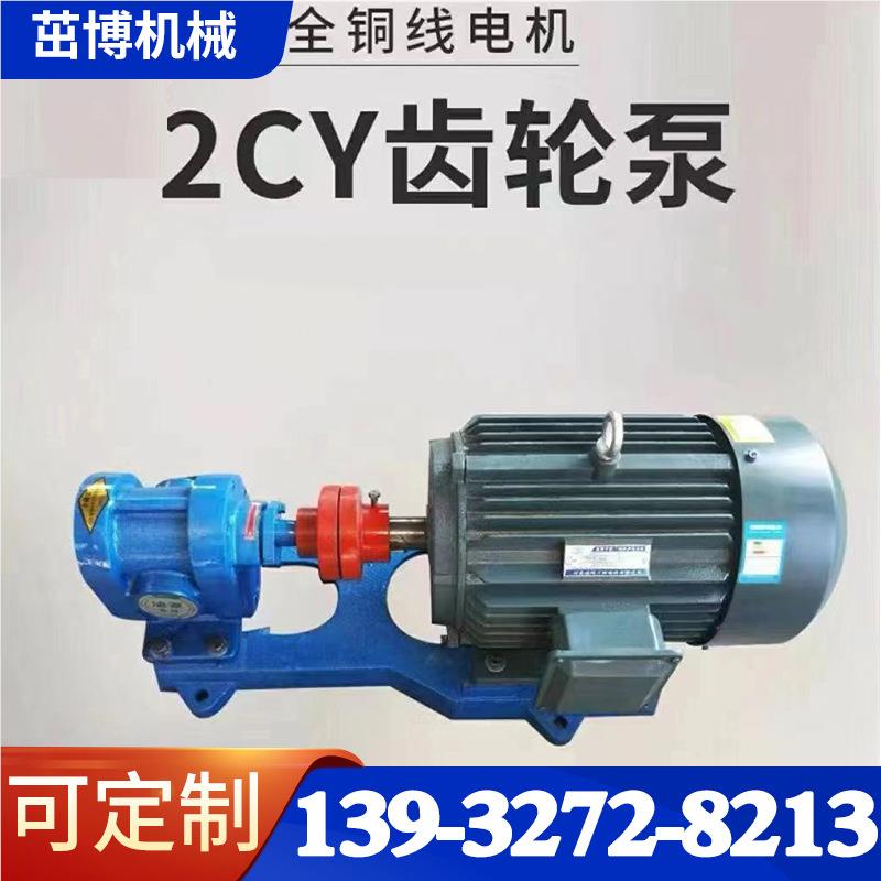 抽燃烧CMJ机油增压泵油泵高压燃油泵渣油汽油泵泵煤焦泵齿轮泵泵