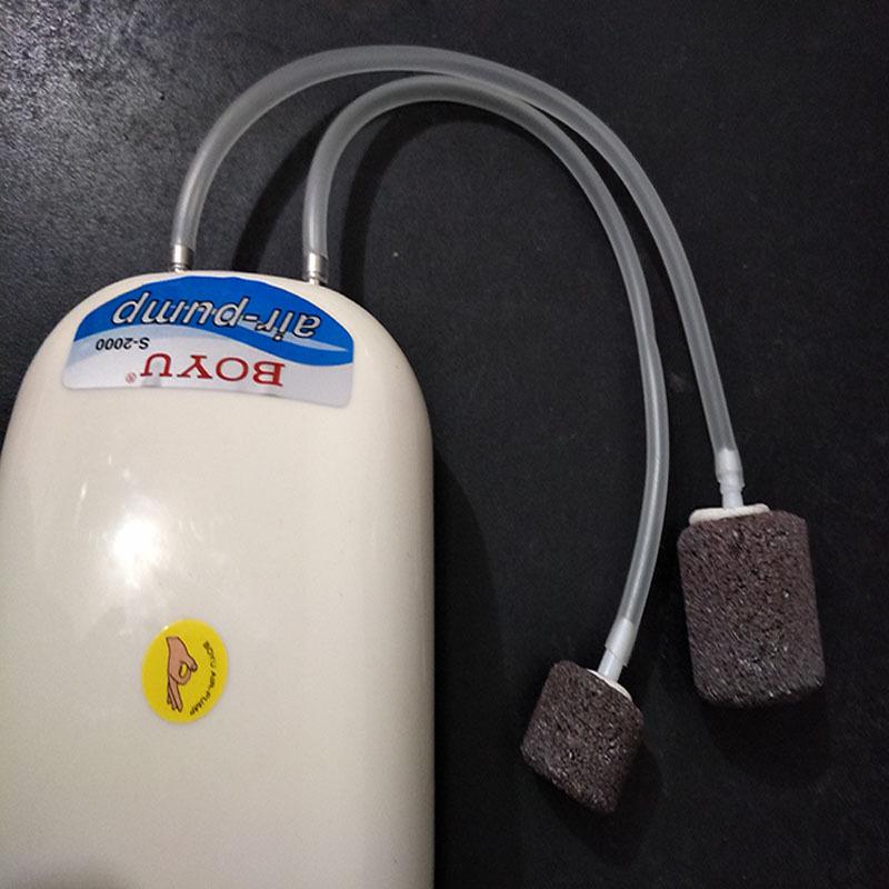 鱼缸充氧机氧气管氧气泵管子软管增氧泵分气头气排氧气管接头管子