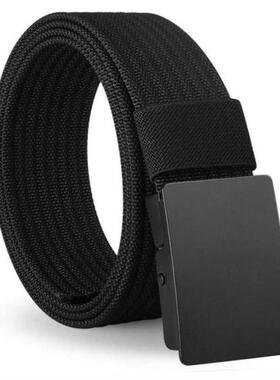 Belt Men Leather Belts for Men Strap trousers belt裤腰带皮带