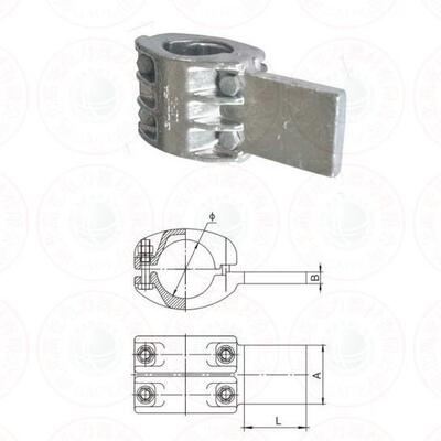 MTL型母线夹T型母线夹