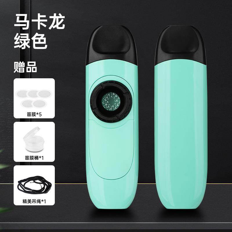 正品卡笛乐器奏级专业祖声鸣口笛不用学就会吹笛哼唱祖卡演笛新