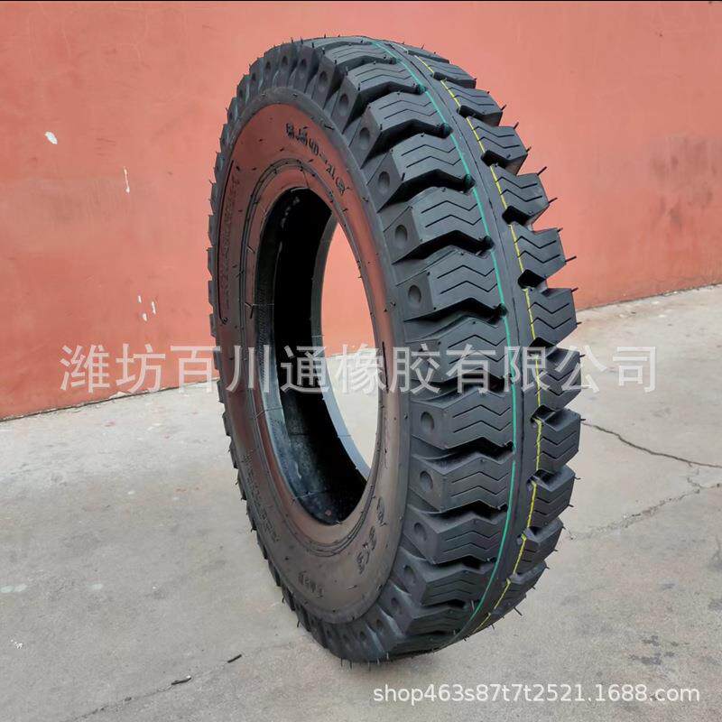 供应6.50-16拖拉机三轮车农业胎