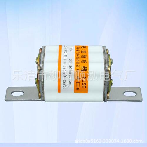 RGS32/33/34/36/快速熔断器500V 方管螺栓连接式熔断保险丝400A