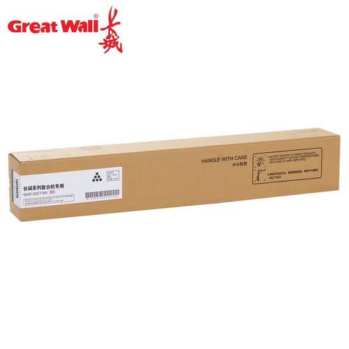 长城原装GMX-30CT粉盒GreatWall GMX-30CR-SA硒鼓四色复印机墨粉