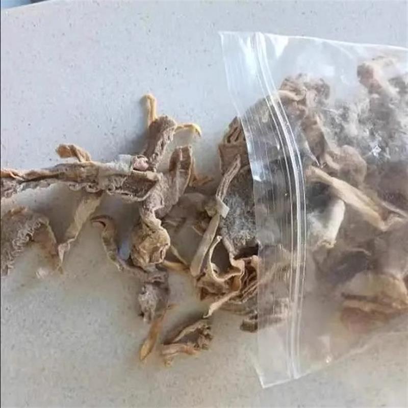 浙江嫩笋干干货毛竹笋干绍兴土特产袋装农家自制毛笋笋尖