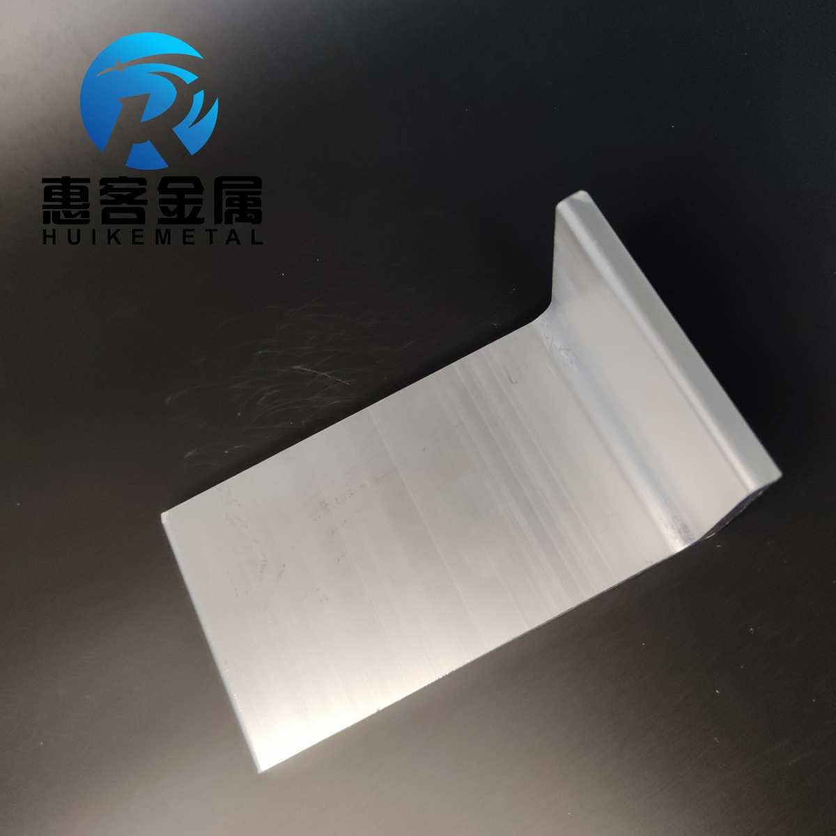 角铝L型铝材180*85*10直角铝合金角铁角码包边三角不等边L型铝