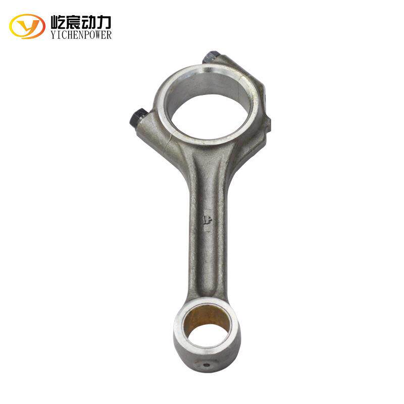 柴油发动机连杆 柴油发电机组曲轴连杆配件 柴油机配件供应潍坊发