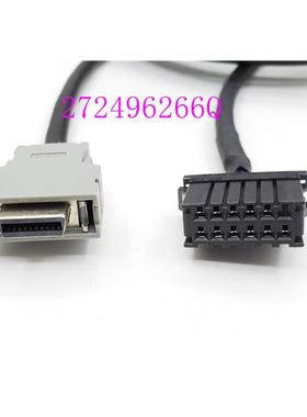 A06B-6078-K811 JYA2发那科法兰克伺服电机主轴编码器反馈电缆线