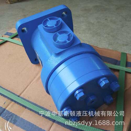 JS加强型BM3-160小吊车小挖机用液压油马达023-1114