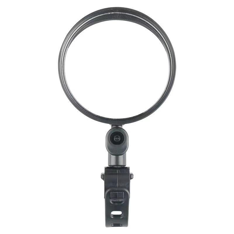 电动车自行车大视野后视辅助镜