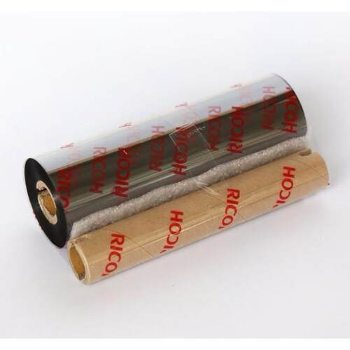 2P80洗水标碳带D110C110mm*70m90m耐干洗耐水洗洗衣店