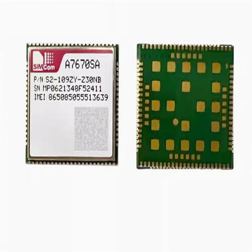 SIMCOM芯讯通A7670E SA欧洲南美澳洲A7670G全球版4g通讯模块定位