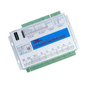 芯合成以太网接口板运动控制卡3/4/6轴cnc控制器用于雕刻机车床