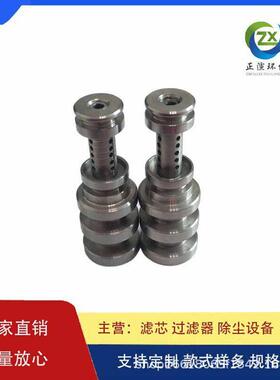 不锈钢油过滤器滤芯12.04.800102乳化液泵RS375煤矿滤芯