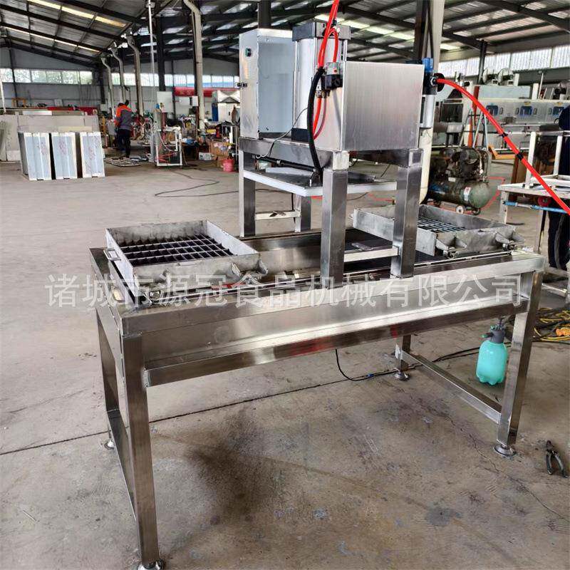 新款卤制品切块机不锈钢千叶豆腐切片机山楂糕食品不锈钢切块设备