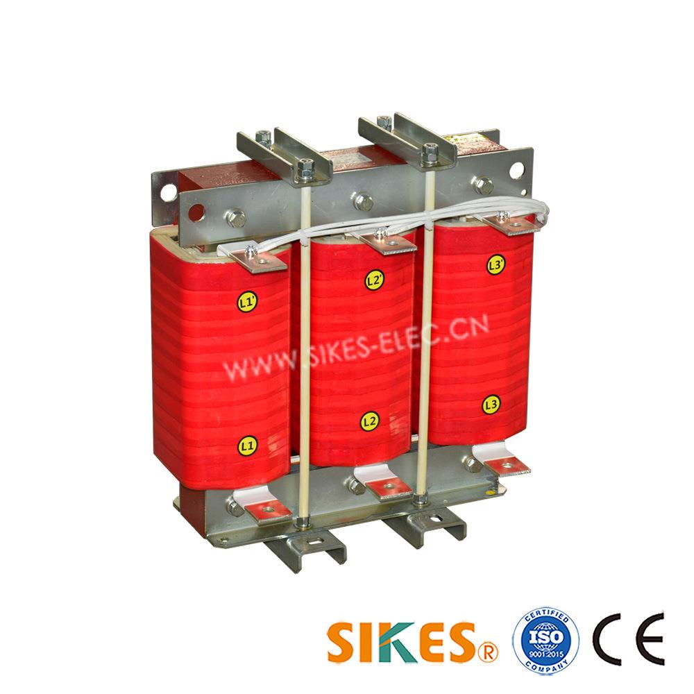 马达发热，噪音，烧马达就用正弦波滤波器110kw214A400V