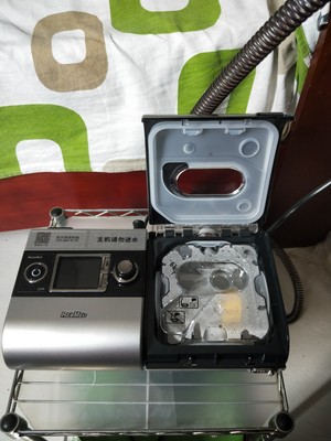 瑞思迈S9 AutoSet呼吸机怎么样?能用在对抗疫情上吗