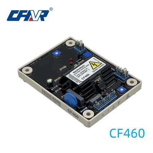 CF460 AVR稳压板无刷发电机组配件自动电压调节器