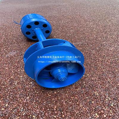 厂家 5000w三相轴流式低水头水轮发电机组5kw低水头水力发电机