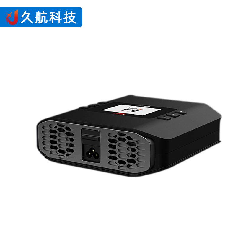 ISDT K4 双路600w 20A 交流直流输入大功率智能充电器电源