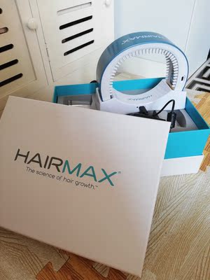 HairMax41激光生发仪怎么样?用着好不好呢?说真心话