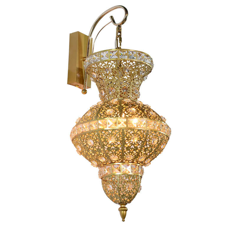 酒吧餐厅民宿过道壁灯咖啡厅复古摩洛哥创意泰式东南亚风格灯具