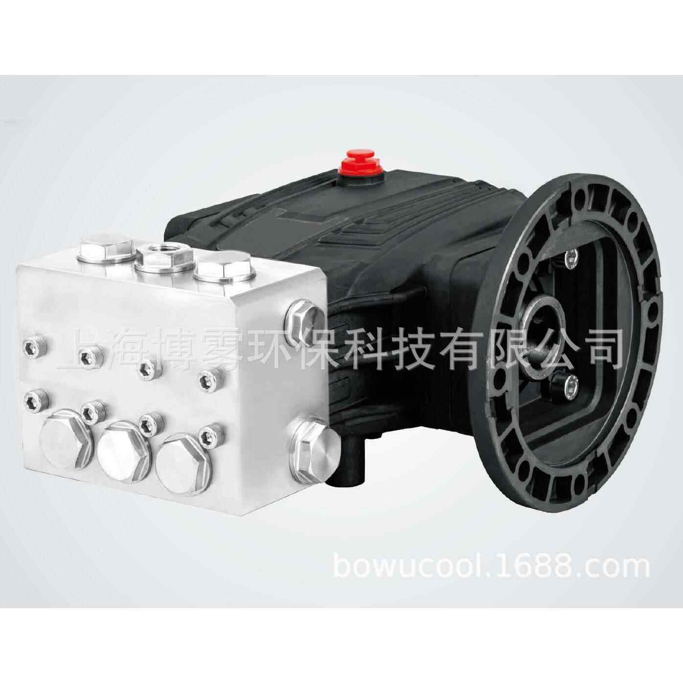 BF系列海水淡化泵防腐泵316高压泵2205双相钢泵高压柱塞泵5-15LPM