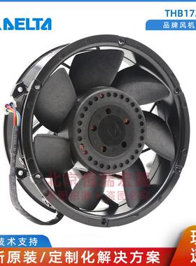 DELTA THB1724BG 3AUA0000077628 ACS880 R9 DC24V 8.40A四线