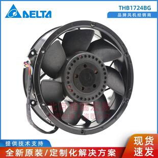 DELTA THB1724BG 3AUA0000077628 ACS880 R9 DC24V 8.40A四线