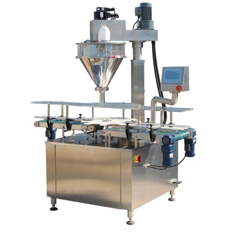 罐装机喂罐、螺旋充填计量、称重流粉体罐装机、奶茶粉、鸡粉,五金/工具,其他机械五金,淘宝优惠券,粉丝福利购,淘宝优惠卷